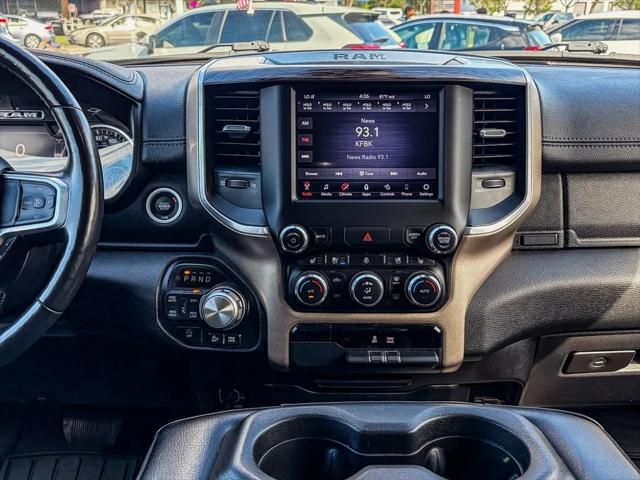 2020 Ram 1500 Laramie Crew Cab 4x4 5'7" Box