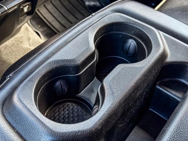 2020 Ram 1500 Laramie Crew Cab 4x4 5'7" Box