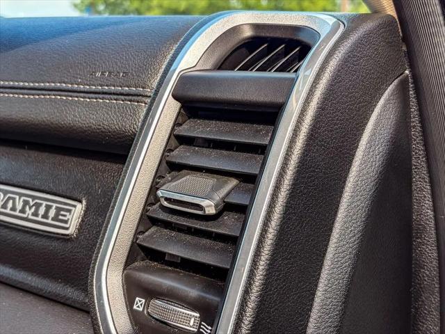 2020 Ram 1500 Laramie Crew Cab 4x4 5'7" Box
