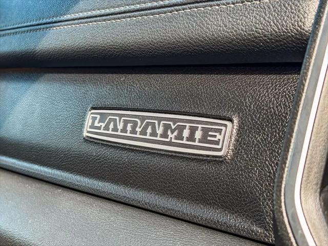 2020 Ram 1500 Laramie Crew Cab 4x4 5'7" Box