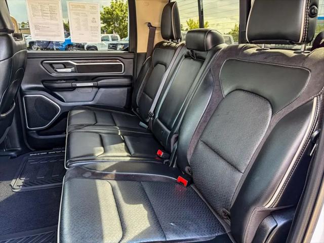 2020 Ram 1500 Laramie Crew Cab 4x4 5'7" Box