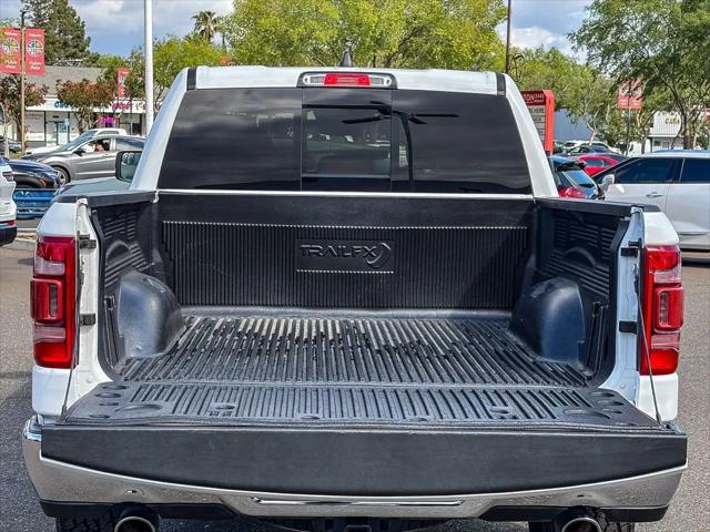 2020 Ram 1500 Laramie Crew Cab 4x4 5'7" Box