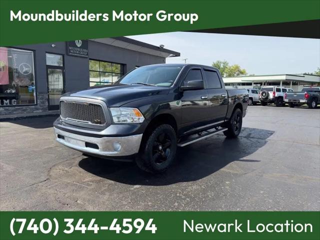 2014 Ram 1500 Big Horn for sale in Newark, OH