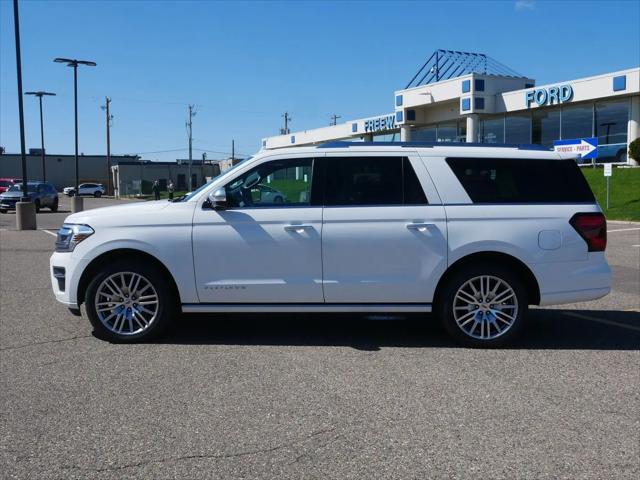 2022 Ford Expedition Platinum MAX