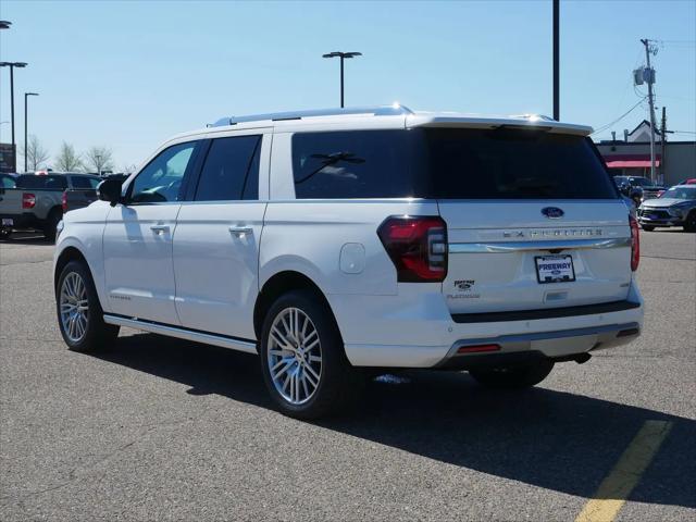 2022 Ford Expedition Platinum MAX