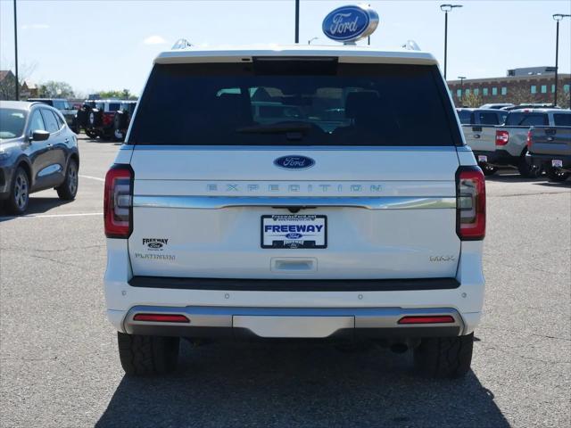 2022 Ford Expedition Platinum MAX