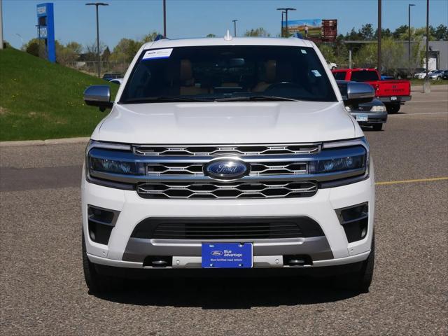 2022 Ford Expedition Platinum MAX