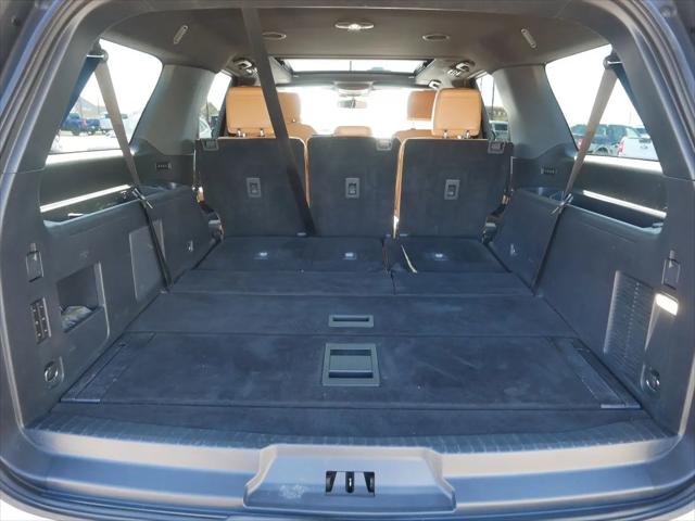 2022 Ford Expedition Platinum MAX