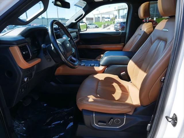 2022 Ford Expedition Platinum MAX