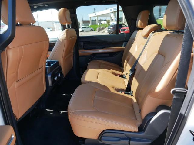 2022 Ford Expedition Platinum MAX
