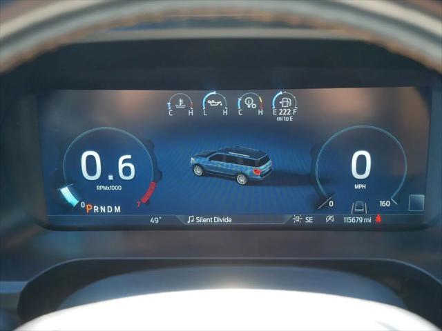 2022 Ford Expedition Platinum MAX