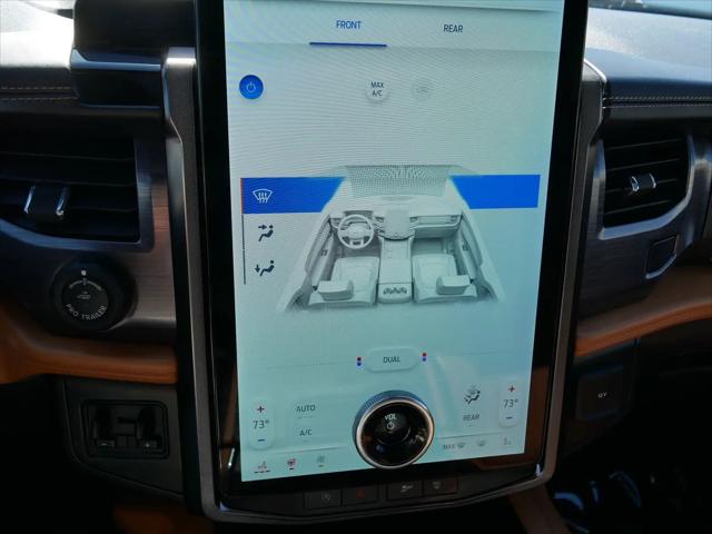 2022 Ford Expedition Platinum MAX