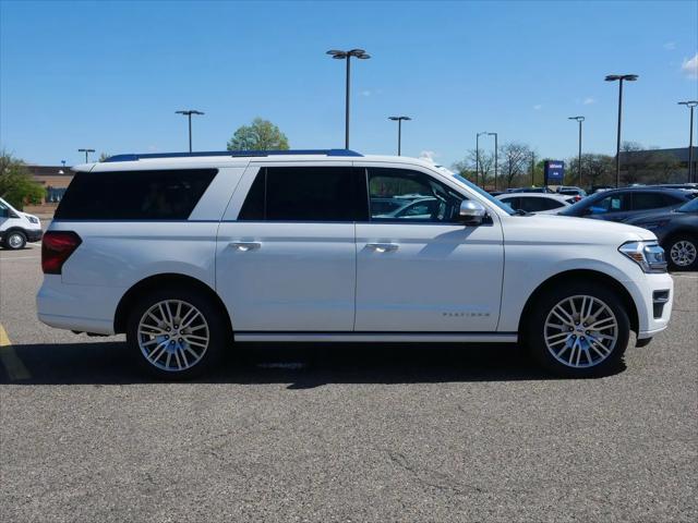 2022 Ford Expedition Platinum MAX