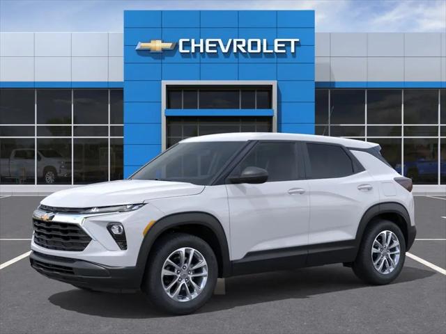 2026 Chevrolet TrailBlazer FWD LS