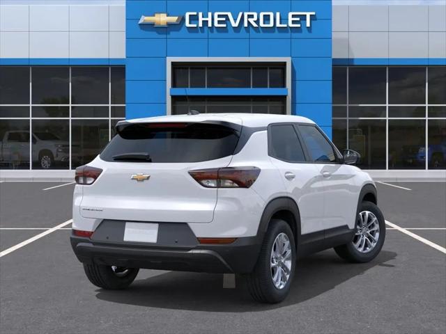 2026 Chevrolet TrailBlazer FWD LS