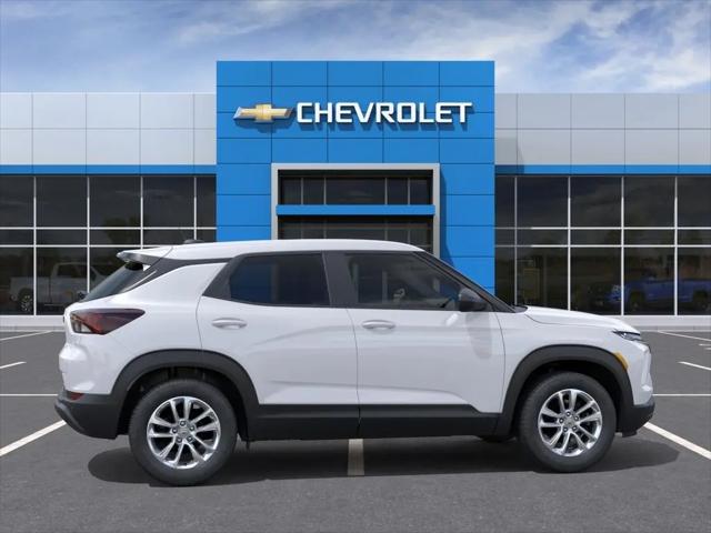 2026 Chevrolet TrailBlazer FWD LS