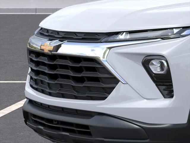 2026 Chevrolet TrailBlazer FWD LS