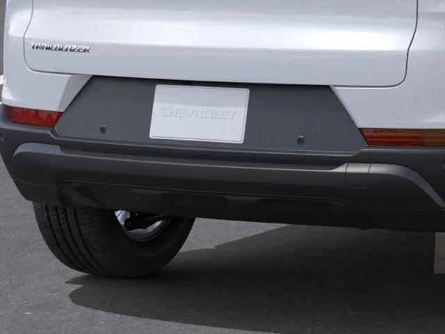 2026 Chevrolet TrailBlazer FWD LS