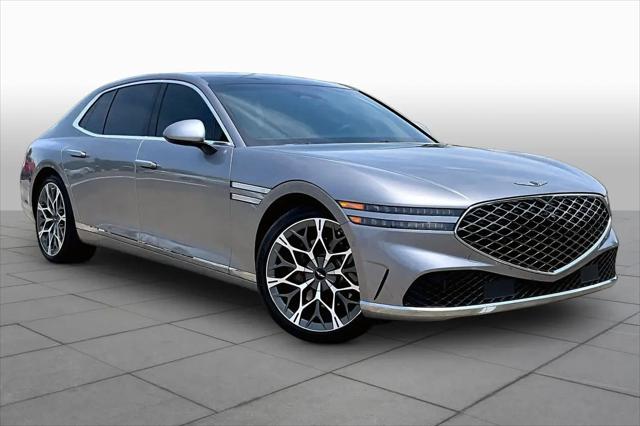 2023 Genesis G90 3.5T e-SC AWD