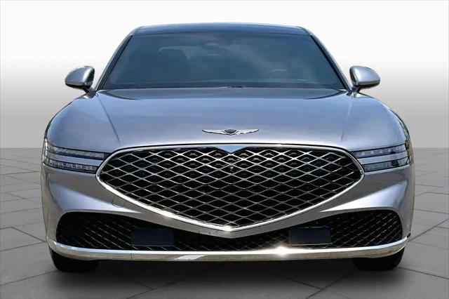 2023 Genesis G90 3.5T e-SC AWD