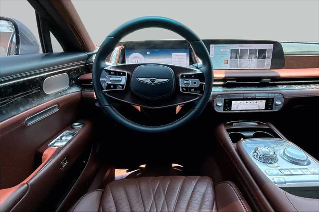 2023 Genesis G90 3.5T e-SC AWD
