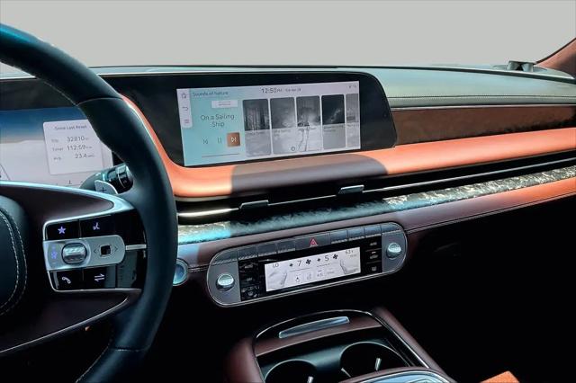 2023 Genesis G90 3.5T e-SC AWD