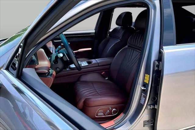 2023 Genesis G90 3.5T e-SC AWD