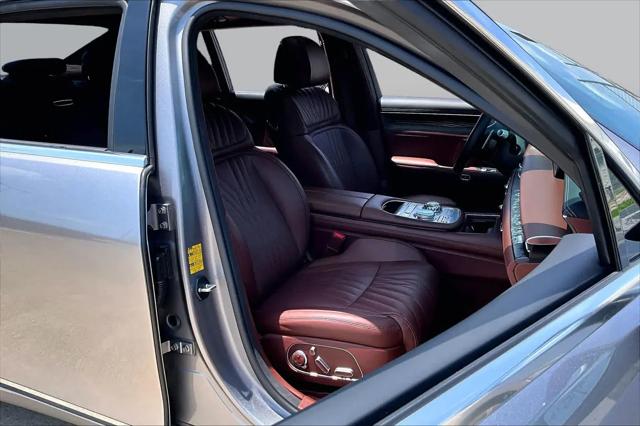 2023 Genesis G90 3.5T e-SC AWD