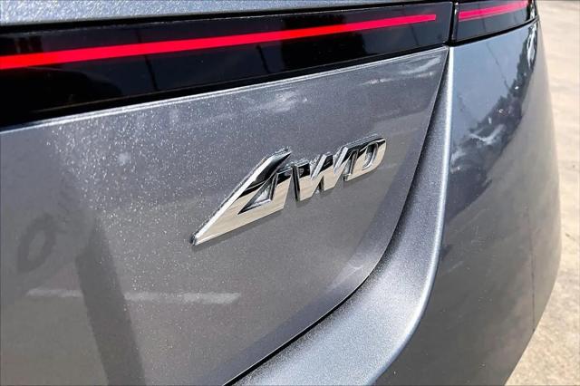 2023 Genesis G90 3.5T e-SC AWD