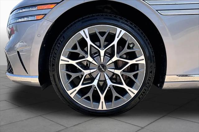 2023 Genesis G90 3.5T e-SC AWD