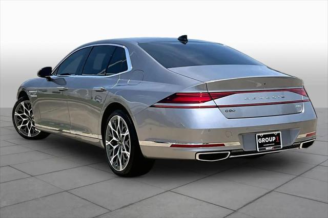 2023 Genesis G90 3.5T e-SC AWD