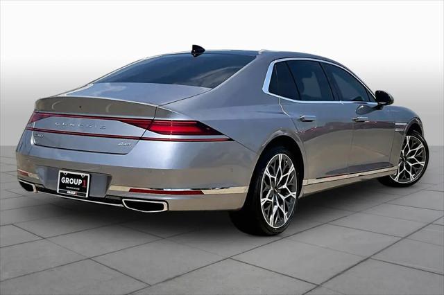 2023 Genesis G90 3.5T e-SC AWD