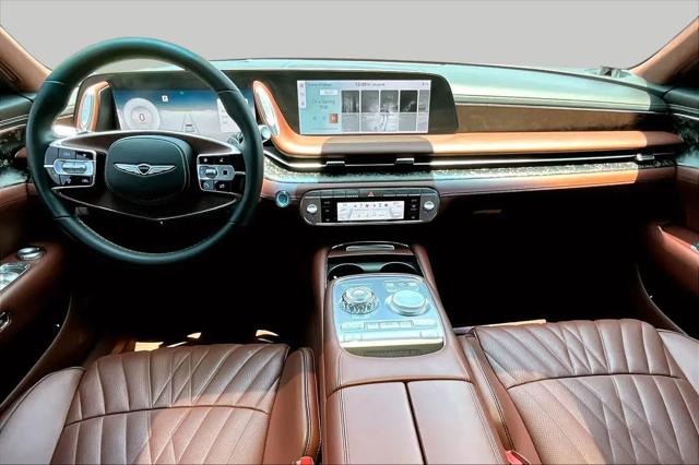 2023 Genesis G90 3.5T e-SC AWD