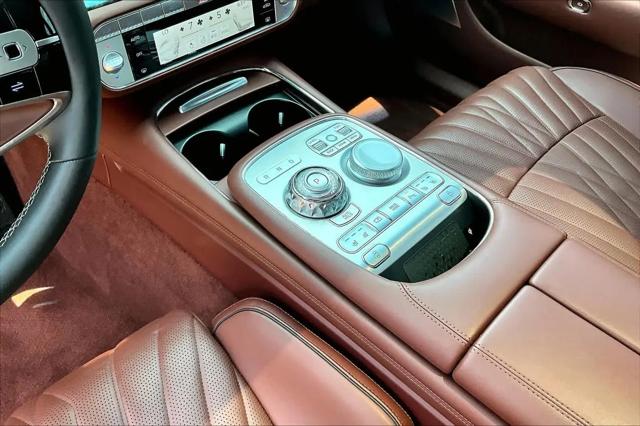 2023 Genesis G90 3.5T e-SC AWD