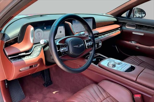 2023 Genesis G90 3.5T e-SC AWD