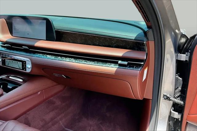 2023 Genesis G90 3.5T e-SC AWD