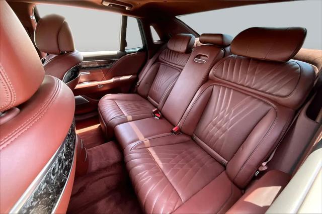 2023 Genesis G90 3.5T e-SC AWD
