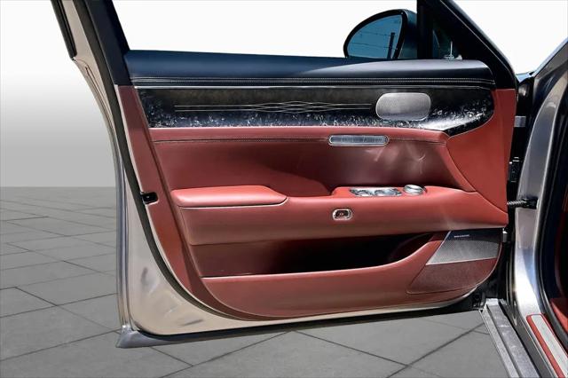 2023 Genesis G90 3.5T e-SC AWD