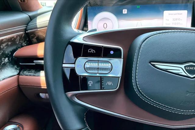 2023 Genesis G90 3.5T e-SC AWD