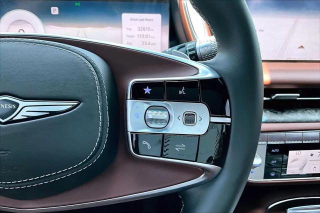2023 Genesis G90 3.5T e-SC AWD