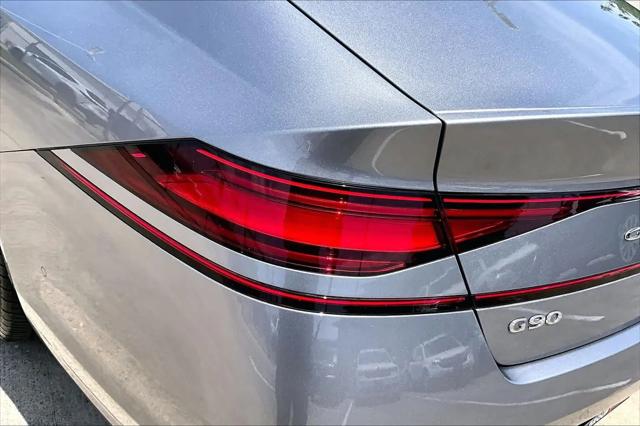 2023 Genesis G90 3.5T e-SC AWD