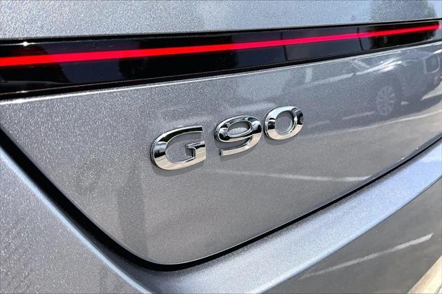 2023 Genesis G90 3.5T e-SC AWD