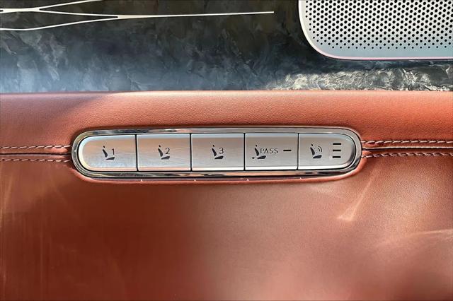 2023 Genesis G90 3.5T e-SC AWD