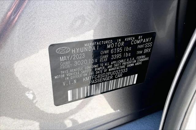 2023 Genesis G90 3.5T e-SC AWD