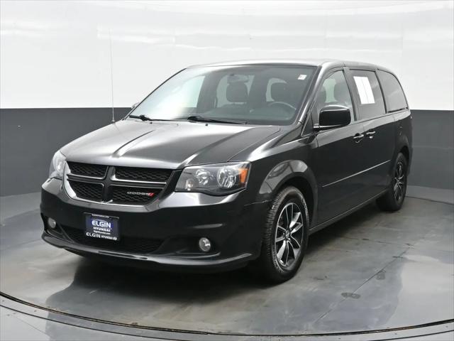 2017 Dodge Grand Caravan GT for sale in Bartlett, IL
