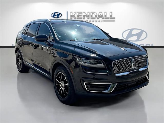2020 Lincoln Nautilus Standard for sale in Miami, FL