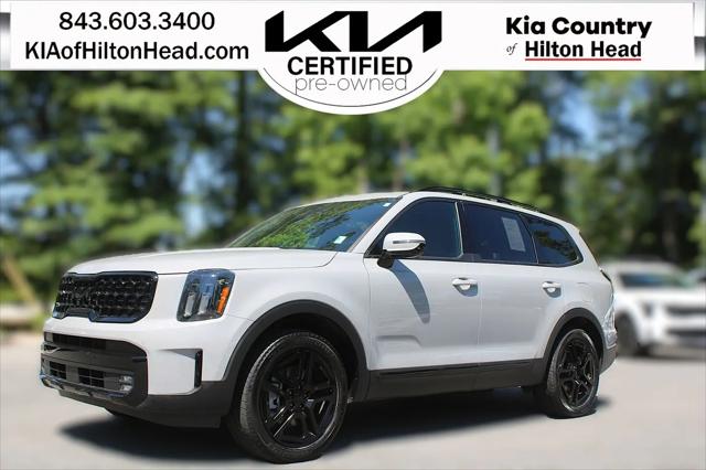 2025 Kia Telluride SX X-Line for sale in Bluffton, SC