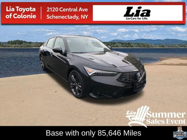 2023 Acura Integra A-SPEC Technology for sale in Schenectady, NY