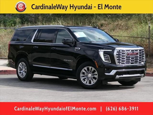 2025 GMC Yukon XL 4WD Denali for sale in El Monte, CA