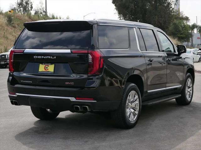 2025 GMC Yukon XL 4WD Denali